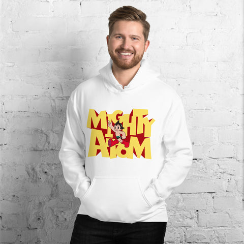 Unisex Hoodie [ATM] RETRO ATOM