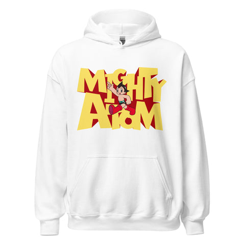 Unisex Hoodie [ATM] RETRO ATOM