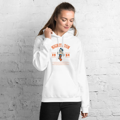 Unisex Hoodie [ATM] COLLEGE ATOM1