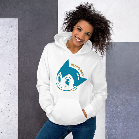 Unisex Hoodie [ATM] FACE ATOM
