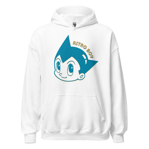 Unisex Hoodie [ATM] FACE ATOM