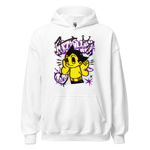 Unisex Hoodie [ATM] MISREGISTRATION ATOM