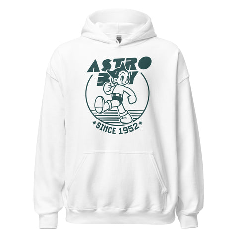 Unisex Hoodie [ATM] COLLEGE ATOM2