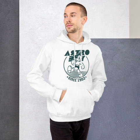 Unisex Hoodie [ATM] COLLEGE ATOM2