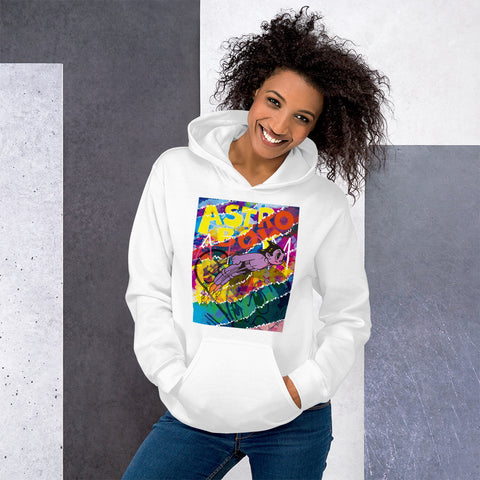 Unisex Hoodie [ATM] STREET ATOM