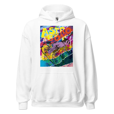 Unisex Hoodie [ATM] STREET ATOM