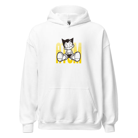 Unisex Hoodie [ATM] SLEEP ATOM