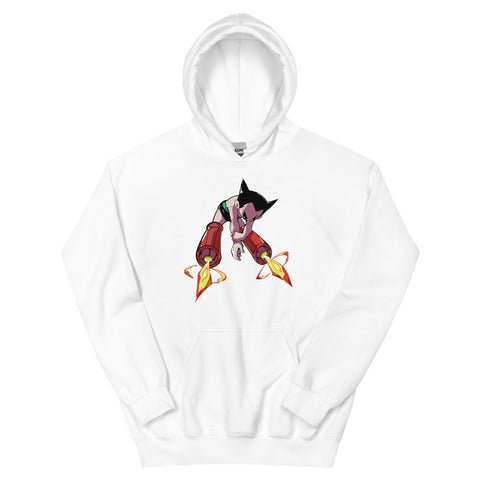 Unisex Hoodie [TOWD] MAKURA