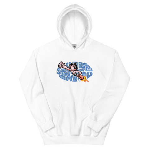 Unisex Hoodie [TOWD] GIVE ME TOMOTAKA