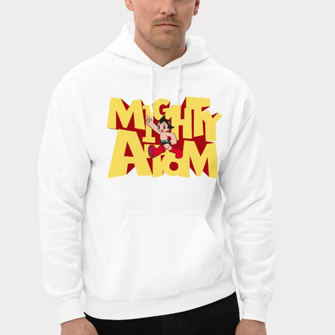 Unisex Hoodie [ATM] RETRO ATOM