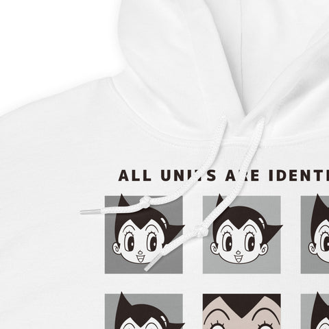 Unisex Hoodie [ATM] UNIT ATOM