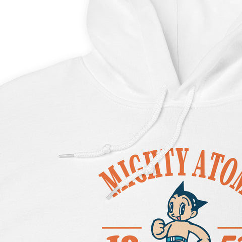 Unisex Hoodie [ATM] COLLEGE ATOM1