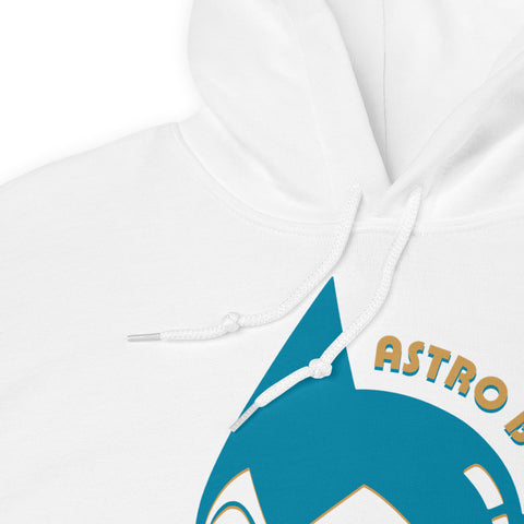 Unisex Hoodie [ATM] FACE ATOM