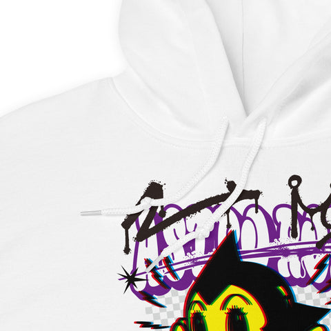 Unisex Hoodie [ATM] MISREGISTRATION ATOM