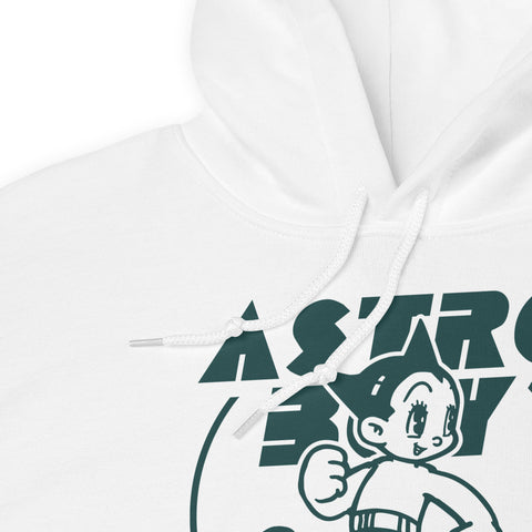 Unisex Hoodie [ATM] COLLEGE ATOM2