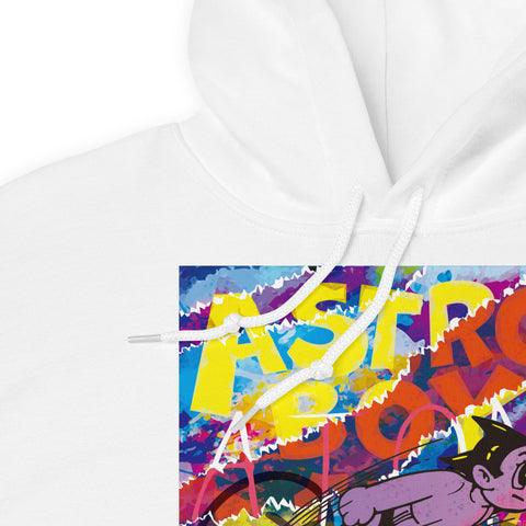 Unisex Hoodie [ATM] STREET ATOM