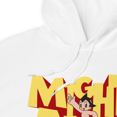 Unisex Hoodie [ATM] RETRO ATOM