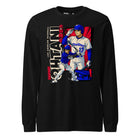 Unisex Long Sleeve Tee [500L] Shohei Ohtani Los Angeles D Anime