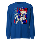 Unisex Long Sleeve Tee [500L] Shohei Ohtani Los Angeles D Anime