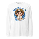 Unisex Long Sleeve Tee [500L] Shohei Ohtani Los Angeles D Love Shohei