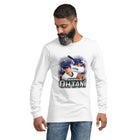 Unisex Long Sleeve Tee [500L] Shohei Ohtani Los Angeles D Dual threat
