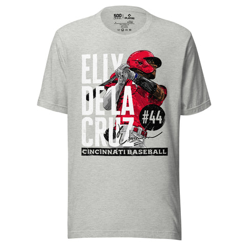 Unisex t-shirt [500L] Elly De La Cruz Cincinnati Player Name