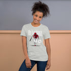 Unisex t-shirt [500L] Elly De La Cruz Cincinnati Card