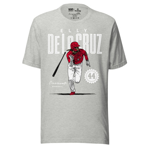 Unisex t-shirt [500L] Elly De La Cruz Cincinnati Card
