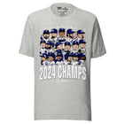 Unisex t-shirt [500L] Los Angeles Baseball 2024 World Champs