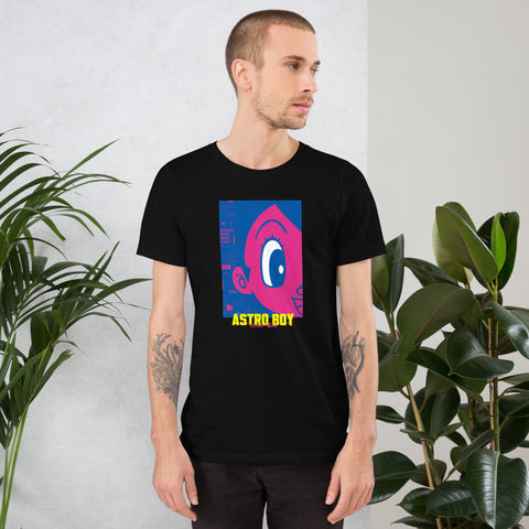 Unisex t-shirt [ATM] CLOSE UP ATOM