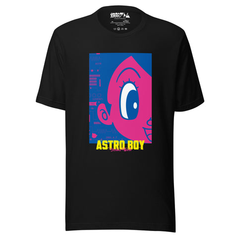 Unisex t-shirt [ATM] CLOSE UP ATOM