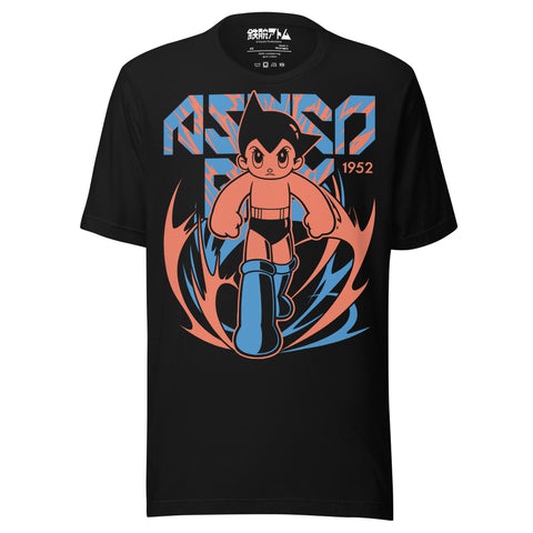 Unisex t-shirt [ATM] POWER ATOM