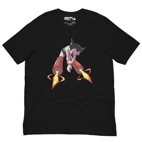 Unisex t-shirt [TOWD] MAKURA
