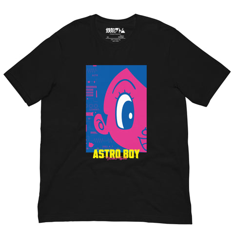 Unisex t-shirt [ATM] CLOSE UP ATOM