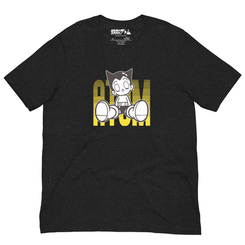 Unisex t-shirt [ATM] SLEEP ATOM