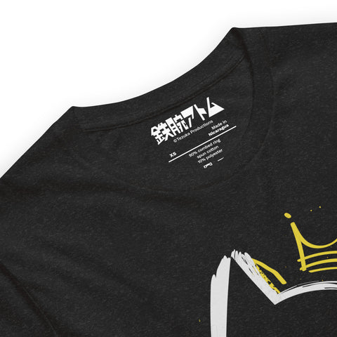 Unisex t-shirt [ATM] GRAFFITI ATOM