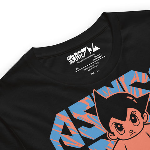 Unisex t-shirt [ATM] POWER ATOM