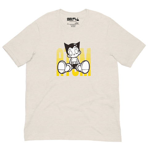 Unisex t-shirt [ATM] SLEEP ATOM
