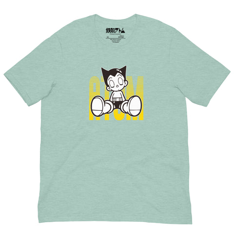 Unisex t-shirt [ATM] SLEEP ATOM