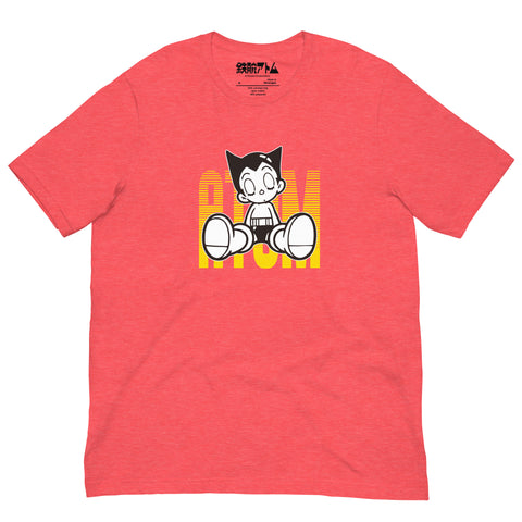 Unisex t-shirt [ATM] SLEEP ATOM