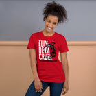 Unisex t-shirt [500L] Elly De La Cruz Cincinnati Player Name