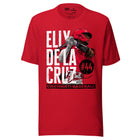 Unisex t-shirt [500L] Elly De La Cruz Cincinnati Player Name