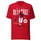 Unisex t-shirt [500L] Elly De La Cruz Cincinnati Card