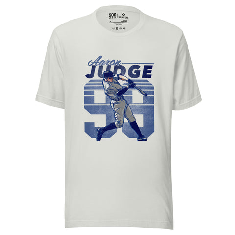 Unisex t-shirt [500L] Aaron Judge Retro B