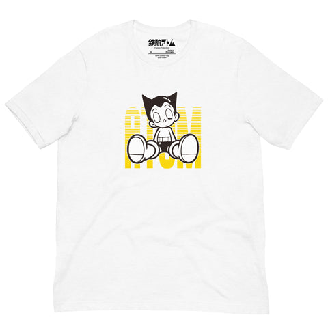 Unisex t-shirt [ATM] SLEEP ATOM