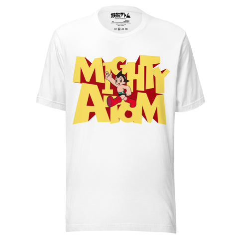 Unisex t-shirt [ATM] RETRO ATOM