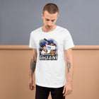 Unisex t-shirt [500L] Shohei Ohtani Los Angeles D Dual threat