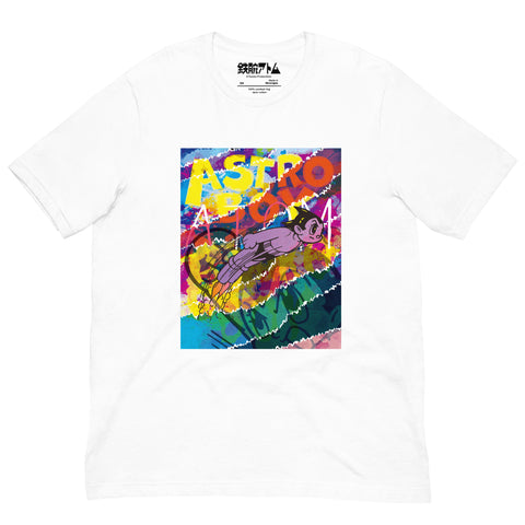Unisex t-shirt [ATM] STREET ATOM