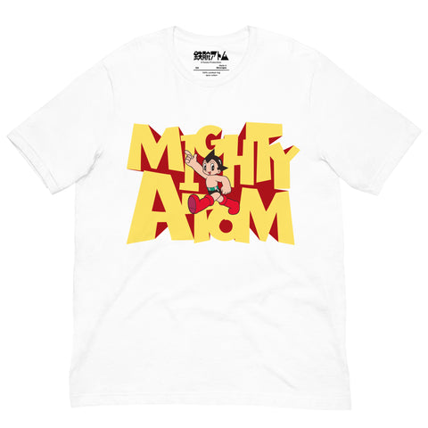Unisex t-shirt [ATM] RETRO ATOM