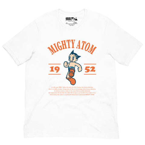 Unisex t-shirt [ATM] COLLEGE ATOM1
